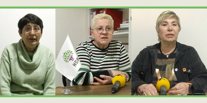 Besriye Tekgür / Funda Akbulut / Vezan Karabulut