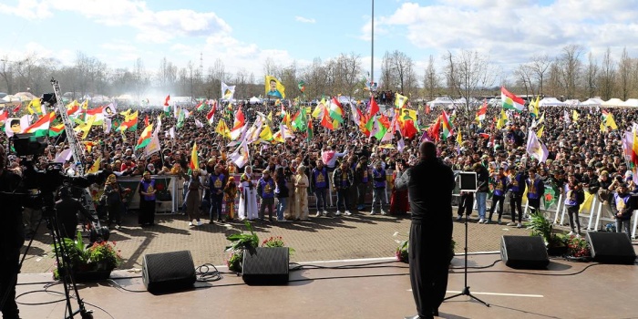 2023 Frankfurt Newroz Kutlamaları