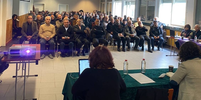 Emek ve Özgürlük İttifakı Berlin Seçim Komisyonu