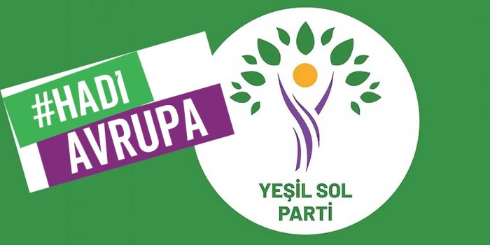 Haydi Avrupa, Yeşil Sol Parti