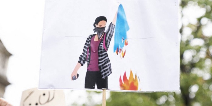 Jin Jiyan Azadî eylemleri