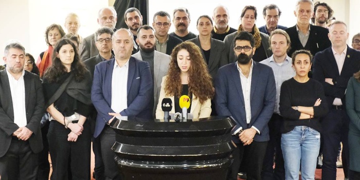 Tecride karşı uluslararası delegasyon