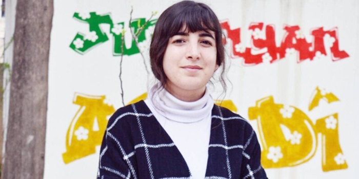 Qamişlo Jineolojî Akademisi üyesi Nofa Elî