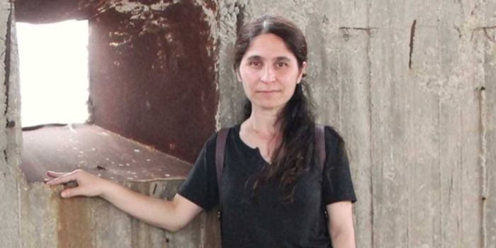 Gazeteci Bêrîtan Zagros