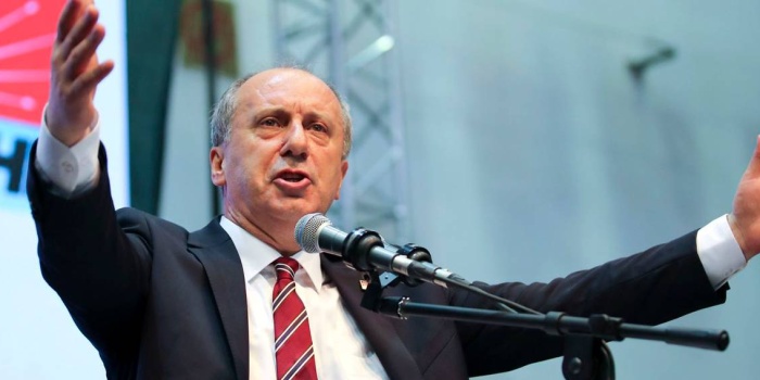 Muharrem İnce