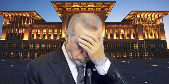 Erdoğan/Saray