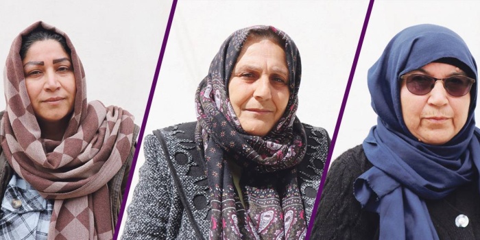 Şîraz Silêman - Salihe Îbrahim Cafo - Elîf Reşîd