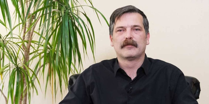 TİP Genel Başkanı Erkan Baş