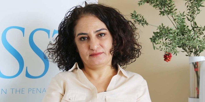 CİSST Savunuculuk Koordinatörü Berivan Korkut