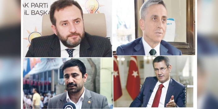 AKP'li milletvekili adayları