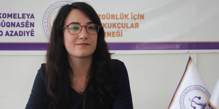 ÖHD Eşbaşkanı Ekin Yeter