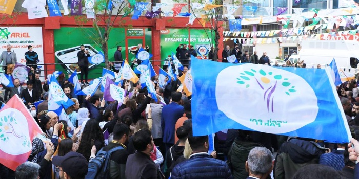 Yeşil Sol Parti/miting