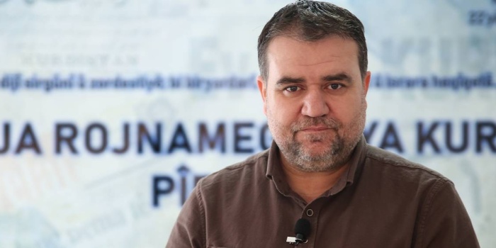 DFG Eşbaşkanı Serdar Altan