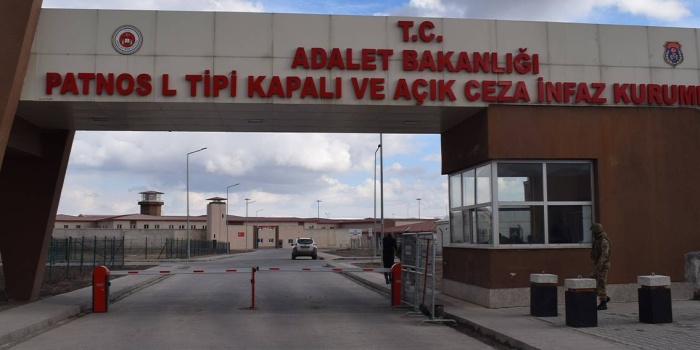 Patnos L Tipi Kapalı Cezaevi