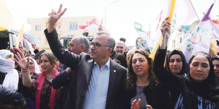 İbrahim Akın ve Saliha Aydeniz