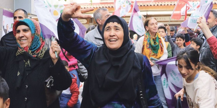 Yeşil Sol Parti / Amed