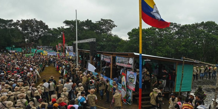KOLOMBİA JOAQUIN SARMIENTO / AFP