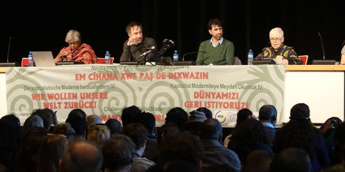 4. Dünyamızı Geri İstiyoruz Konferansı