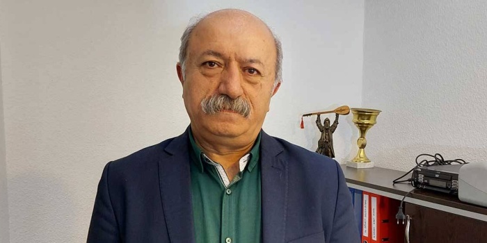DAD Eşbaşkanı Mustafa Karabudak