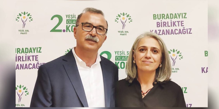 Yeşil Sol Parti Eşsözcüleri