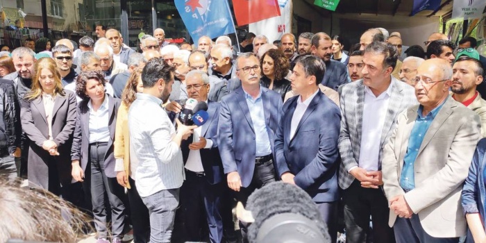 Siyasi soykırım operasyonlarına karşı açıklama / Amed