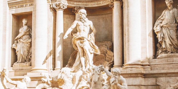 Aşıklar Çeşmesi / Roma