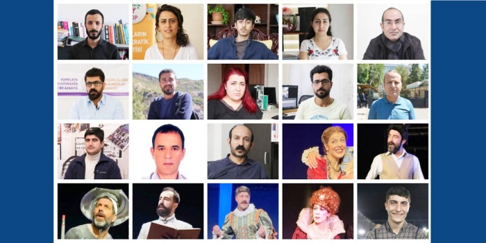 Amed merkezli siyasi soykırım operasyonu