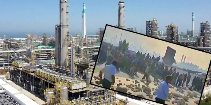 İran'ın Pars Özel Ekonomik Enerji Bölgesi 