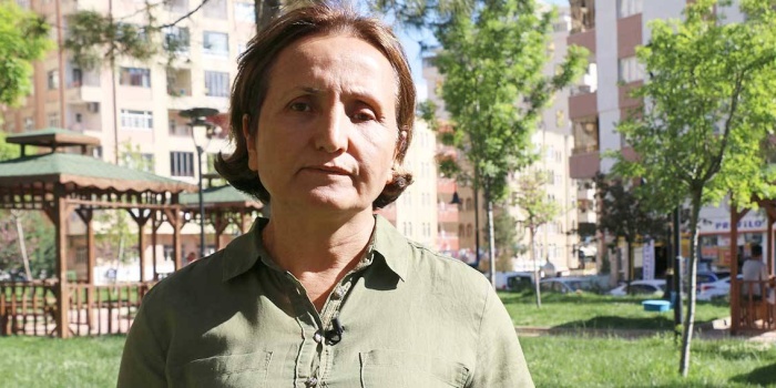 HDP Mardin Milletvekili Pero Dündar