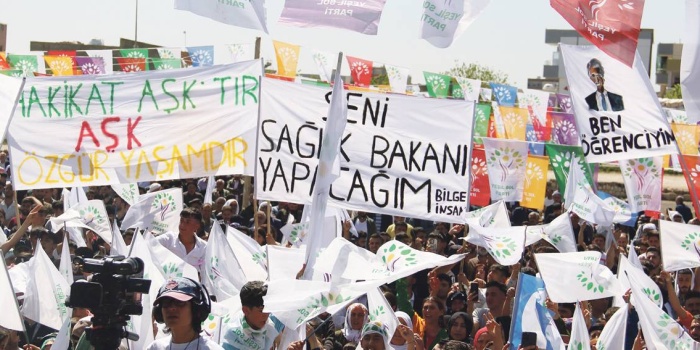 Yeşil Sol Parti / Viranşehir
