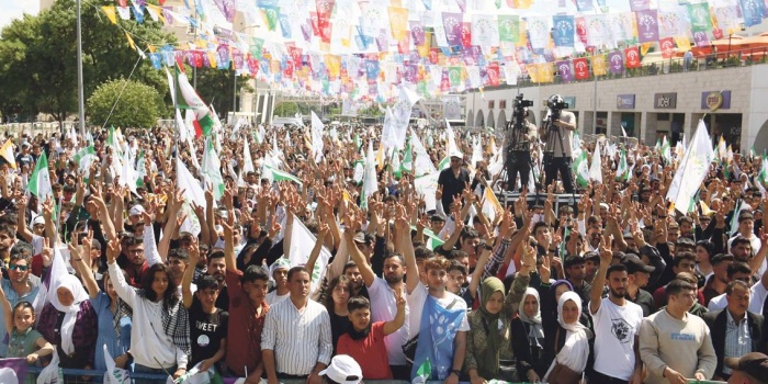 Yeşil Sol Parti / Urfa
