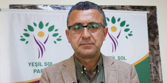 Yeşil Sol Parti Amed milletvekili adayı Av. Serhat Eren
