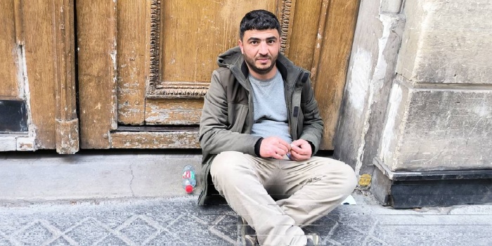 SADAT üyesi Osman Görer