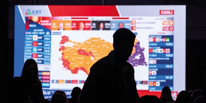 14 Mayıs seçimleri/foto: AFP