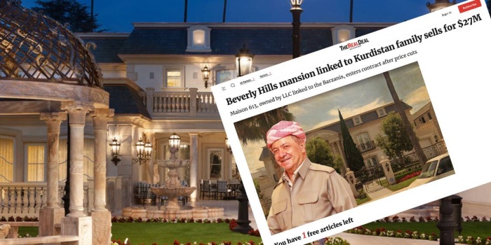 Beverly Hills, Maison 613