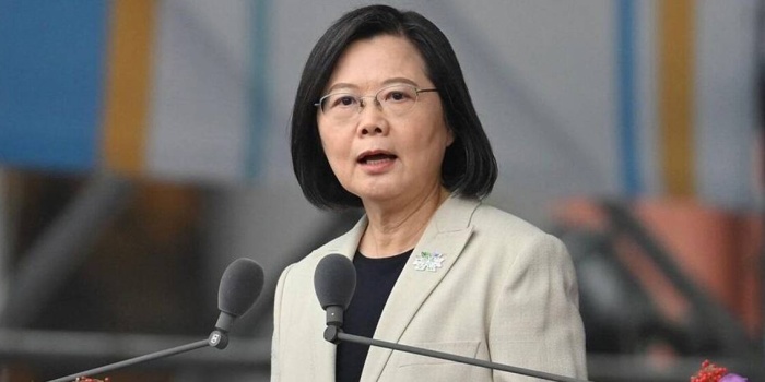 Tayvan Devlet Başkanı Tsai Ing-wen