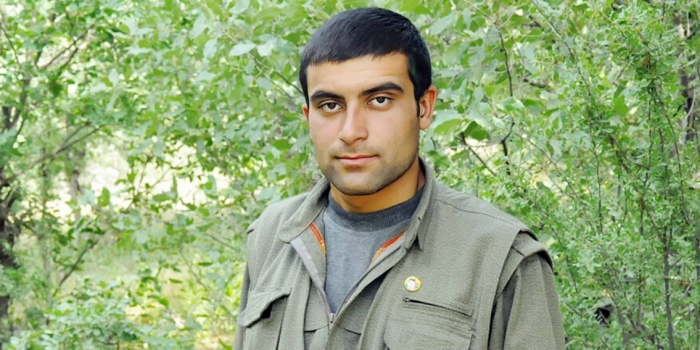 Kawa Çekdar’ın (Vakkas Tümen)