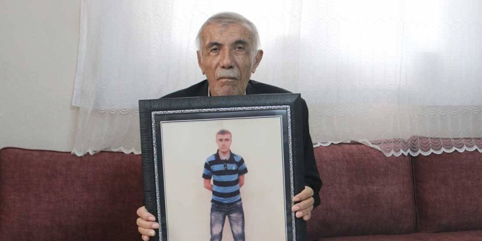 Sinan Tutmaz’ın babası Edim Tutmaz