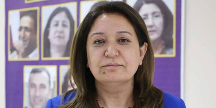 Bismil Belediyesi Eşbaşkanı Gülşen Özer