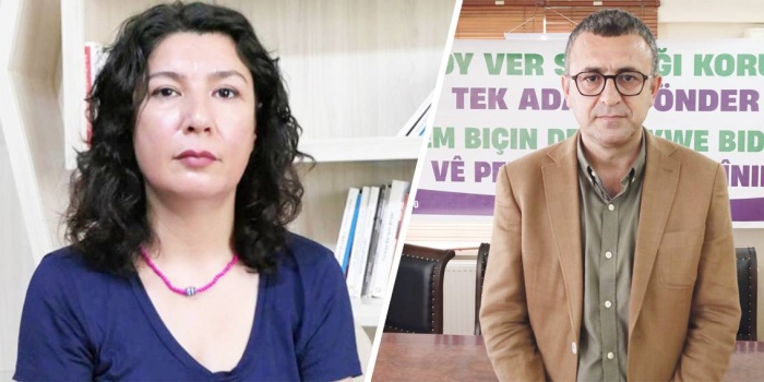 Halide Türkoğlu ve Serhat Eren