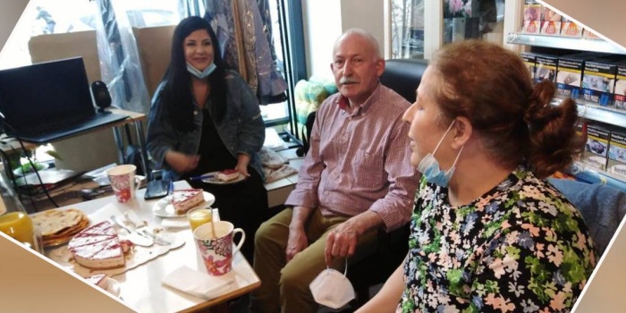 Ali Engizek tutuklanmadan önce ailesi ile birlikte