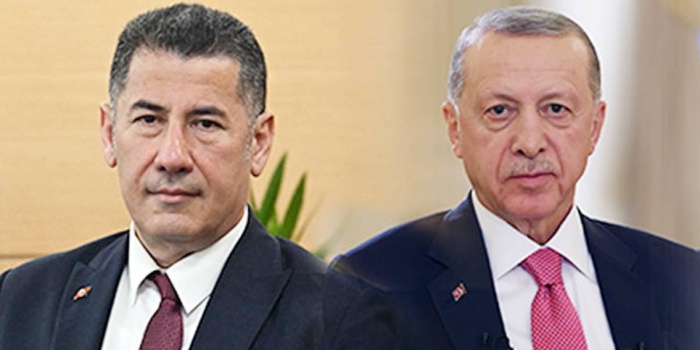 Sinan Oğan - Tayyip Erdoğan
