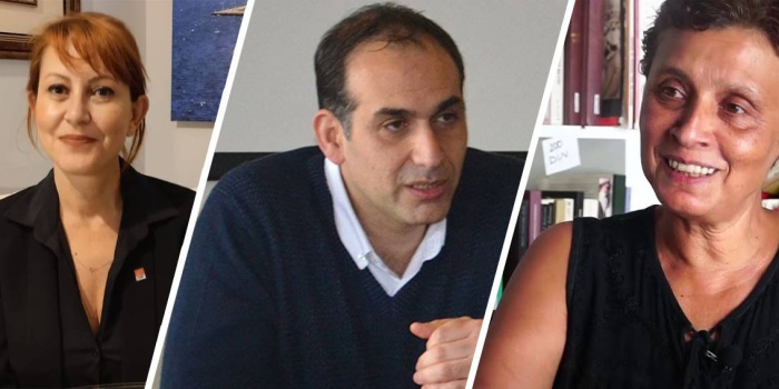 Güldem Atabay - Murat Birdal - Ayşegül Yılgör