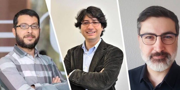 Anıl Aba - Utku Balaban - Ümit Akçay