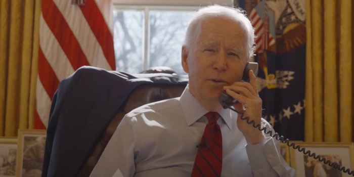 ABD Başkanı Joe Biden