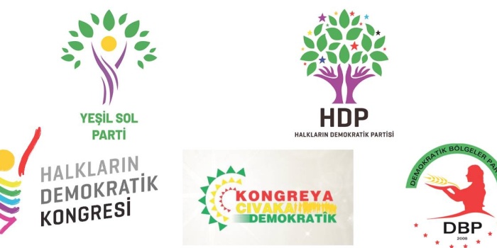 Yeşil Sol Parti - HDP - HDK - DTK - DBP