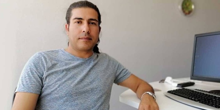 Gazeteci Zeynel Bulut