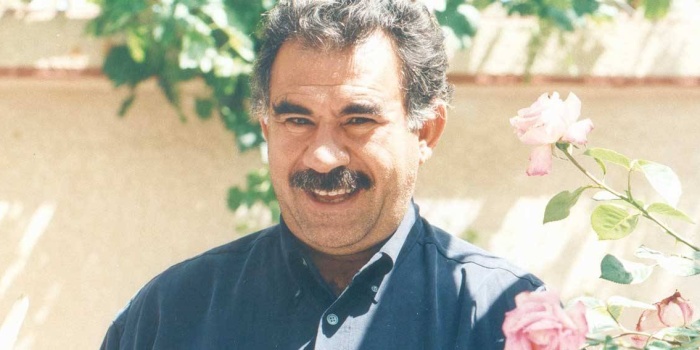 Kürt Halk Önderi Abdullah Öcalan