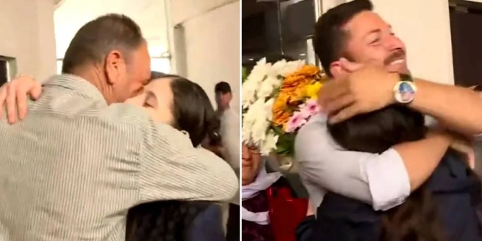 Esir alınan kadınlar