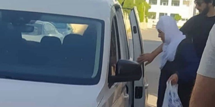 Gözaltına alınan Barış Anneleri